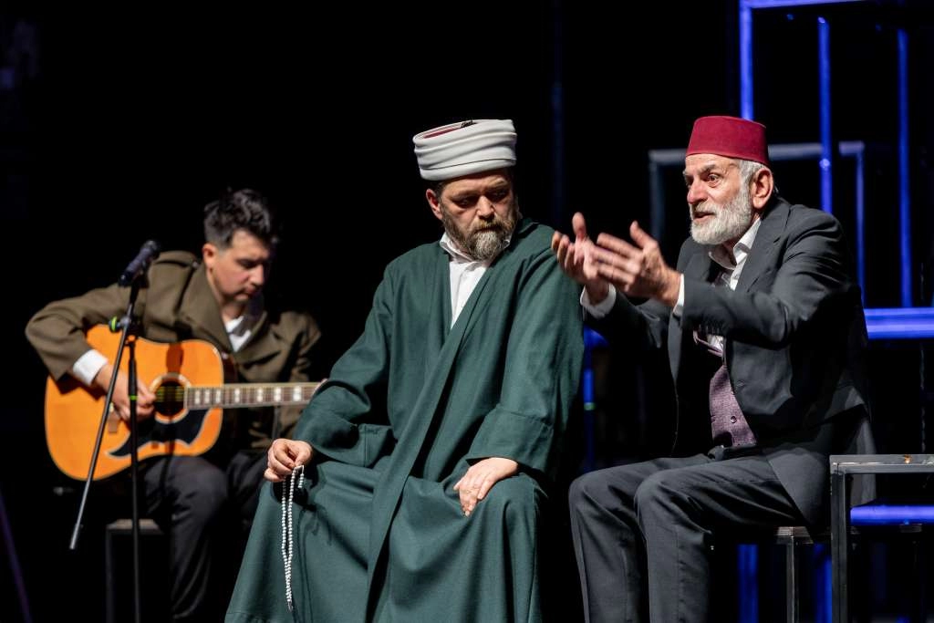 Premijera predstave 'Gradonačelnik ili Ovo je predstava o Mujagi Komadini' u subotu u Mostaru